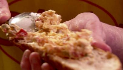 Spicy Pimento Cheese Spread-image