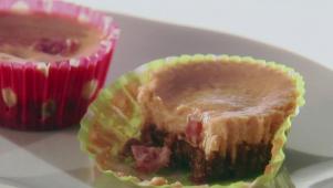 Giada's Bacon Cheesecake Bites