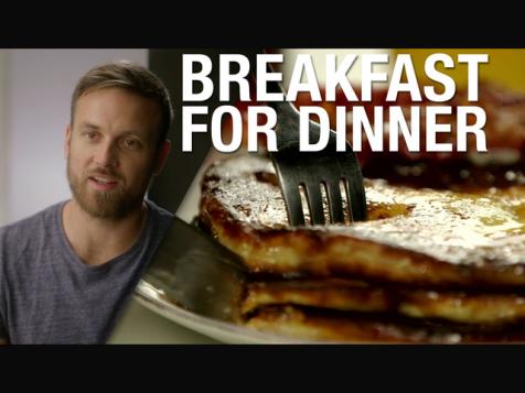 Breakfast Feast: One Last Bite