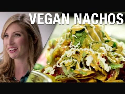 Vegan Nachos: One Last Bite
