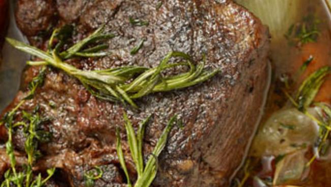 Ree Drummond's Perfect Pot Roast