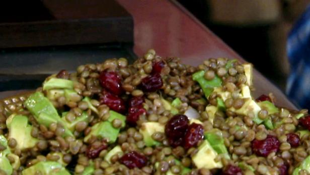 Lentil Avocado Salad_image