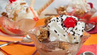Mom's Coconut Granola-image