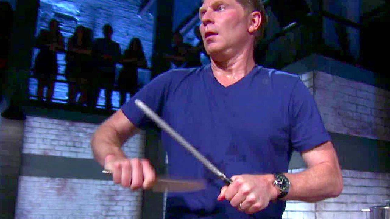 Who Can Beat Bobby Flay?