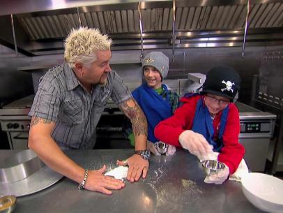 Guy Fieri's Cooking with Kids