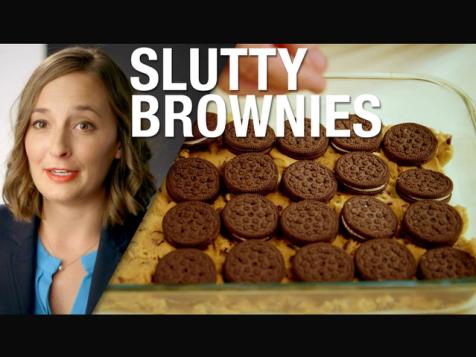 Slutty Brownies: One Last Bite