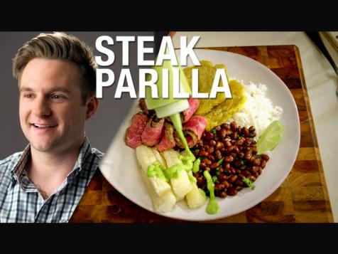Steak Parrilla: One Last Bite