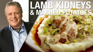 Lamb Kidneys: One Last Bite