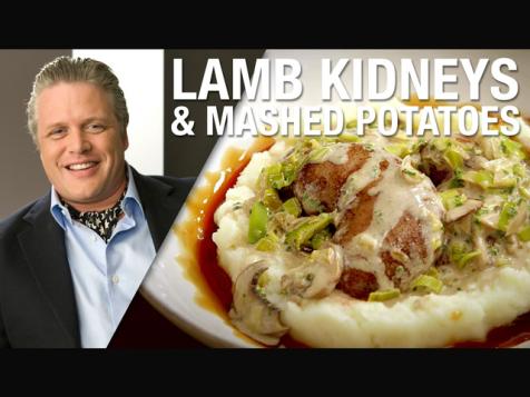 Lamb Kidneys: One Last Bite