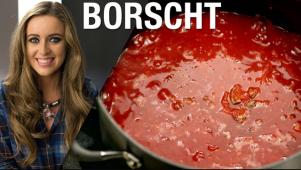 Borscht: One Last Bite