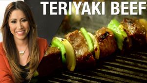 Teriyaki Beef: One Last Bite