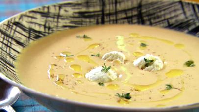Best-Ever Beer Cheese Soup