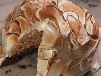 Baked Alaska Recipe Food Network Kitchen Food Network