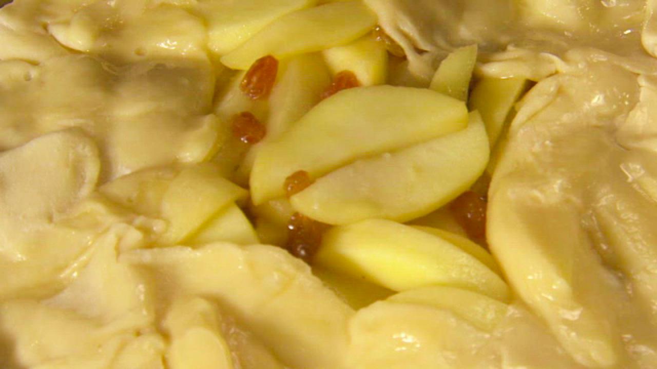 Anne's Apple Brown Butter Tart
