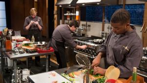 Hoppin' in the Chopped Kitchen