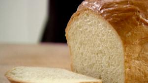 Ina's Basic Honey White Bread