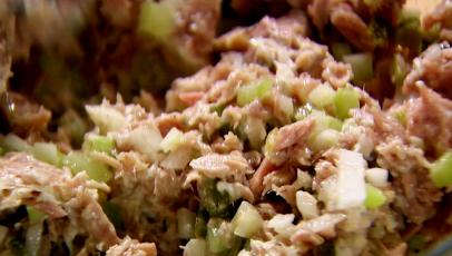 Tuna and Hummus Sandwiches-image