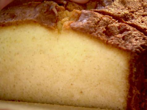 Market Honey Pound Cake