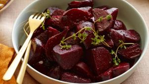 Ina's Perfect Roasted Beets