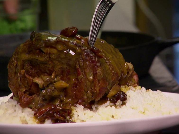 Whole Smoked Goat Neck Recipe Food Network