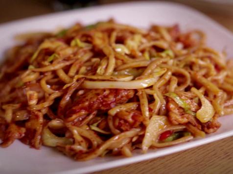 Asian Chicken Noodle Bowl