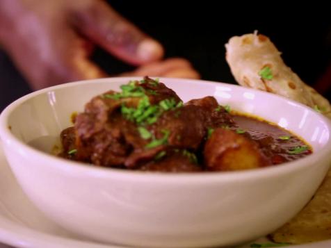 Slow-Cooked African Goat Stew