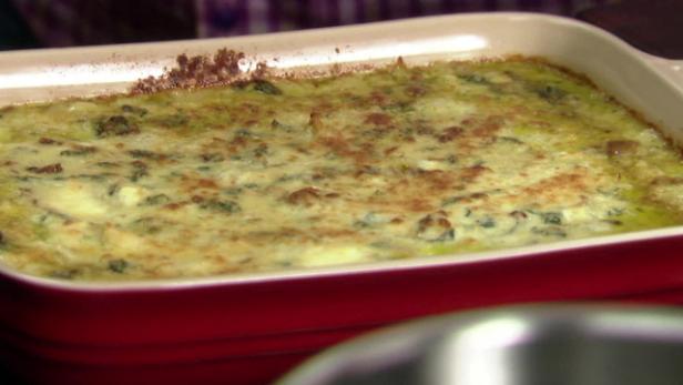 Spicy Swiss Chard and Artichoke Dip image
