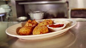 Tin Roof's Croquettes