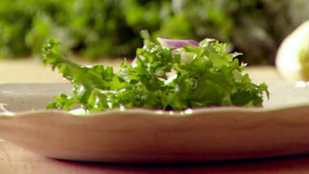 Curly Endive Salad image