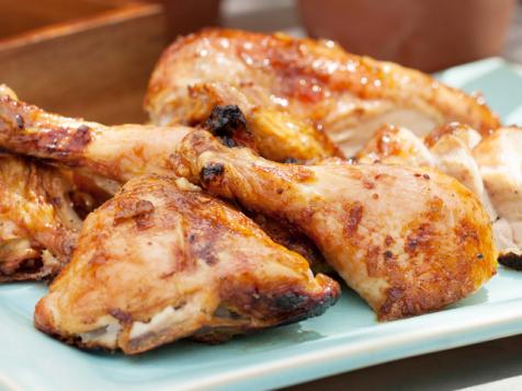 Sunny's Sweet Glazed Chicken