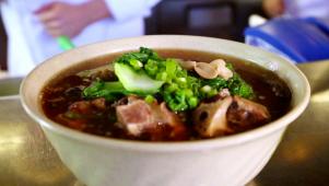 Alley Restaurant's Oxtail Soup