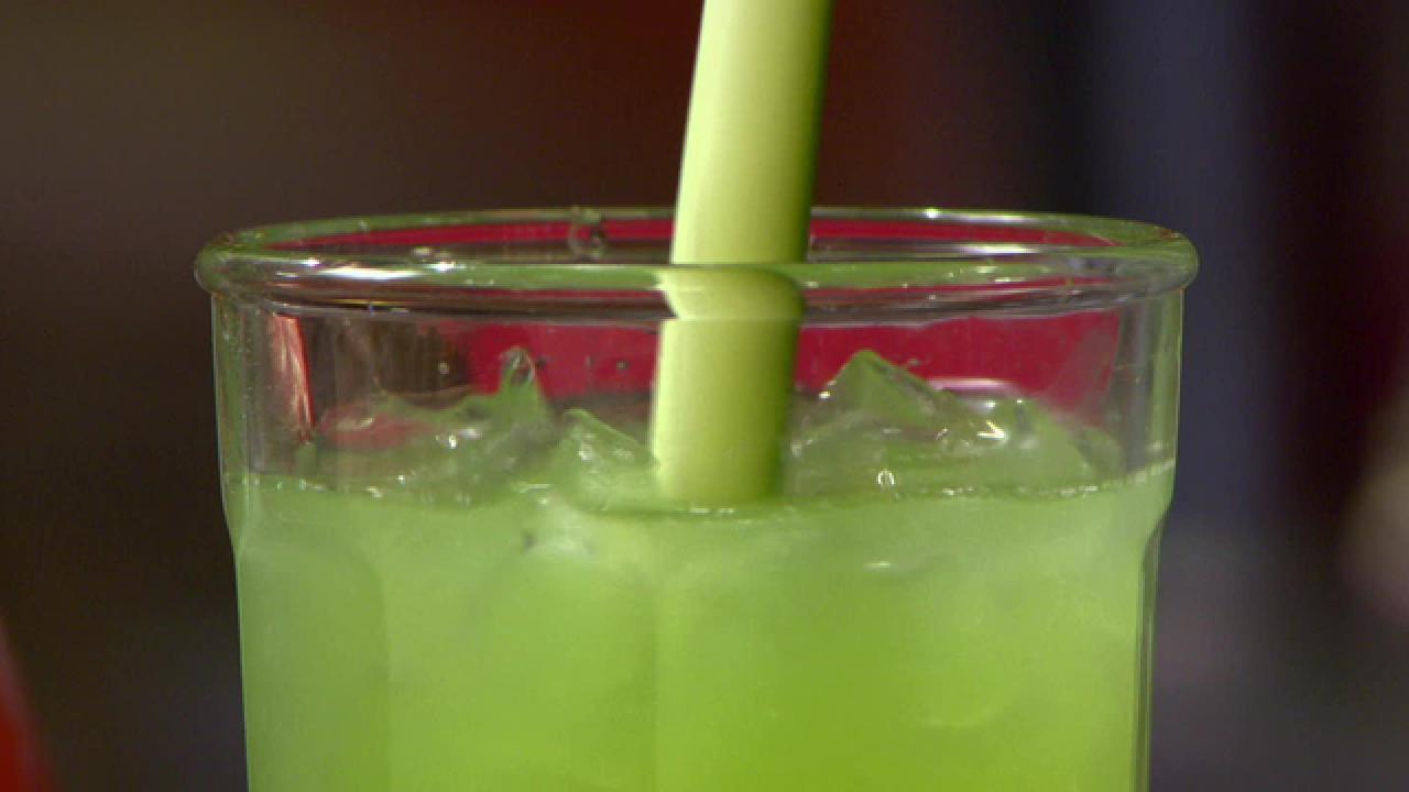 Guy's Thai Cucumber Lemonade