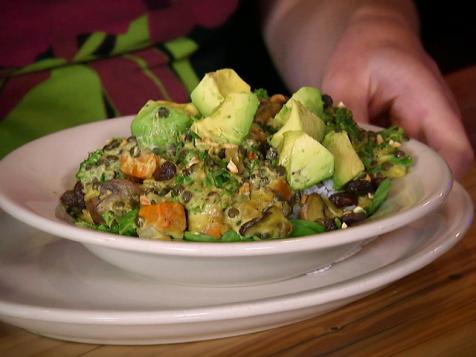 Vegetarians Flock to Tin Shed