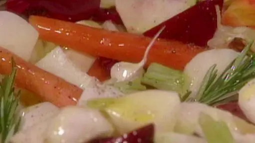 Vegetable Medley (Mixed Vegetables)