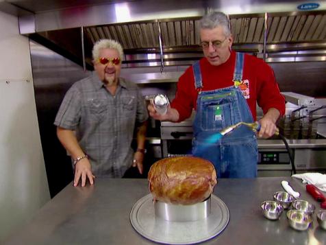 The Culinary Blowtorch