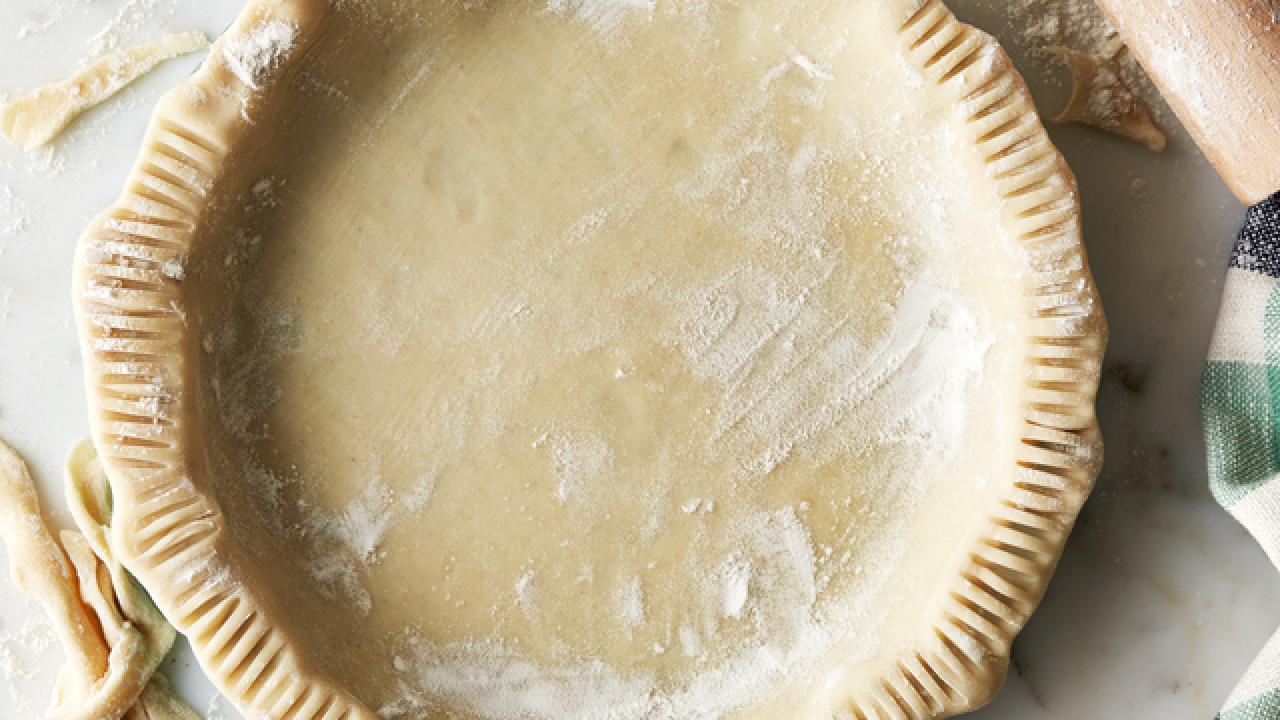 Ina's Perfect Pie Crust