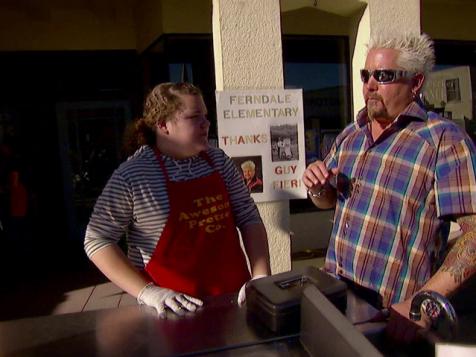 Pretzel Legacy Returns Home