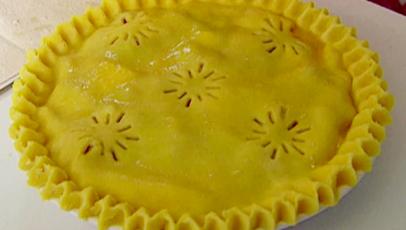 Caramel Apple Pie - 2003 1st Place Apple