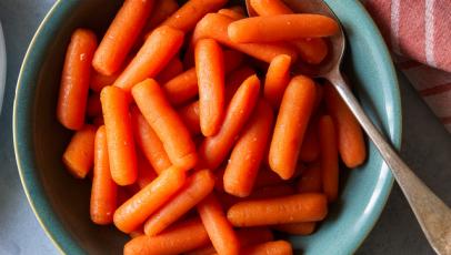 Baby Carrots Recipe Rachael Ray Food Network