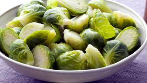 Alton's Basic Brussels Sprouts