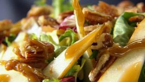 Tyler's Tangy-Sweet Fall Salad