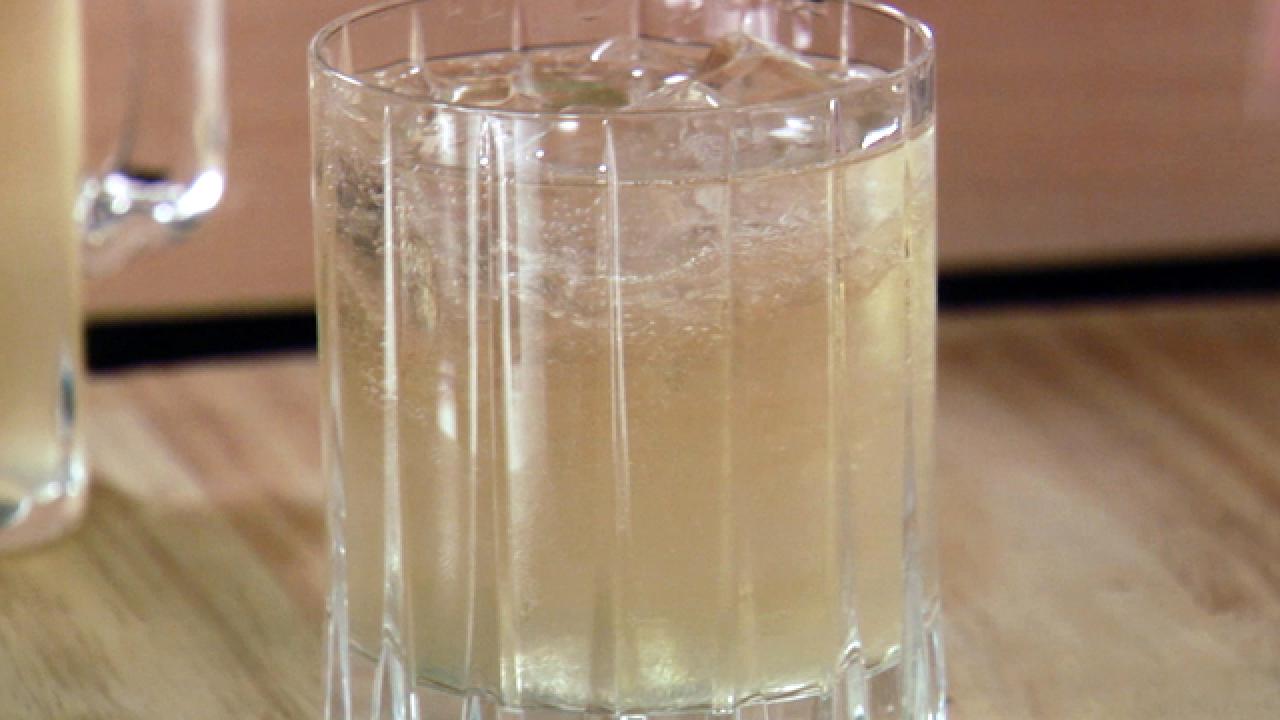 Giada's Moscow Mule Cocktail