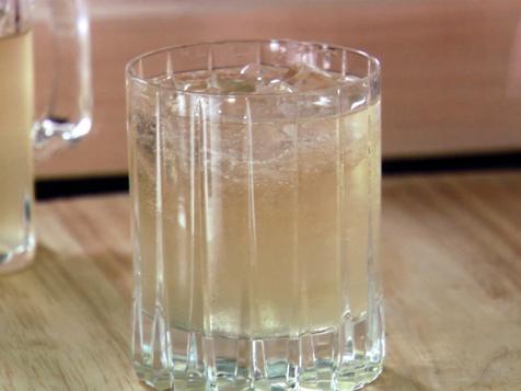 Giada's Moscow Mule Cocktail