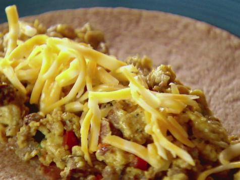 Ree's Breakfast Burrito Kit