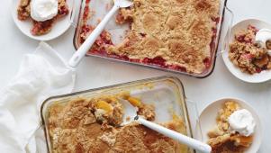 The Pioneer Woman's Easy Dump Cakes