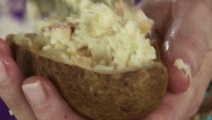 Ree's Twice-Baked Potatoes
