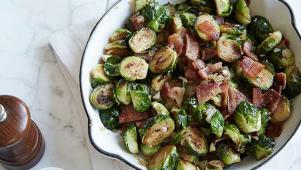 Sunny's Brussels Sprouts