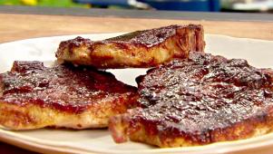 Spice-Rubbed Pork Chops