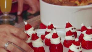 Kid-Approved Strawberry Santas