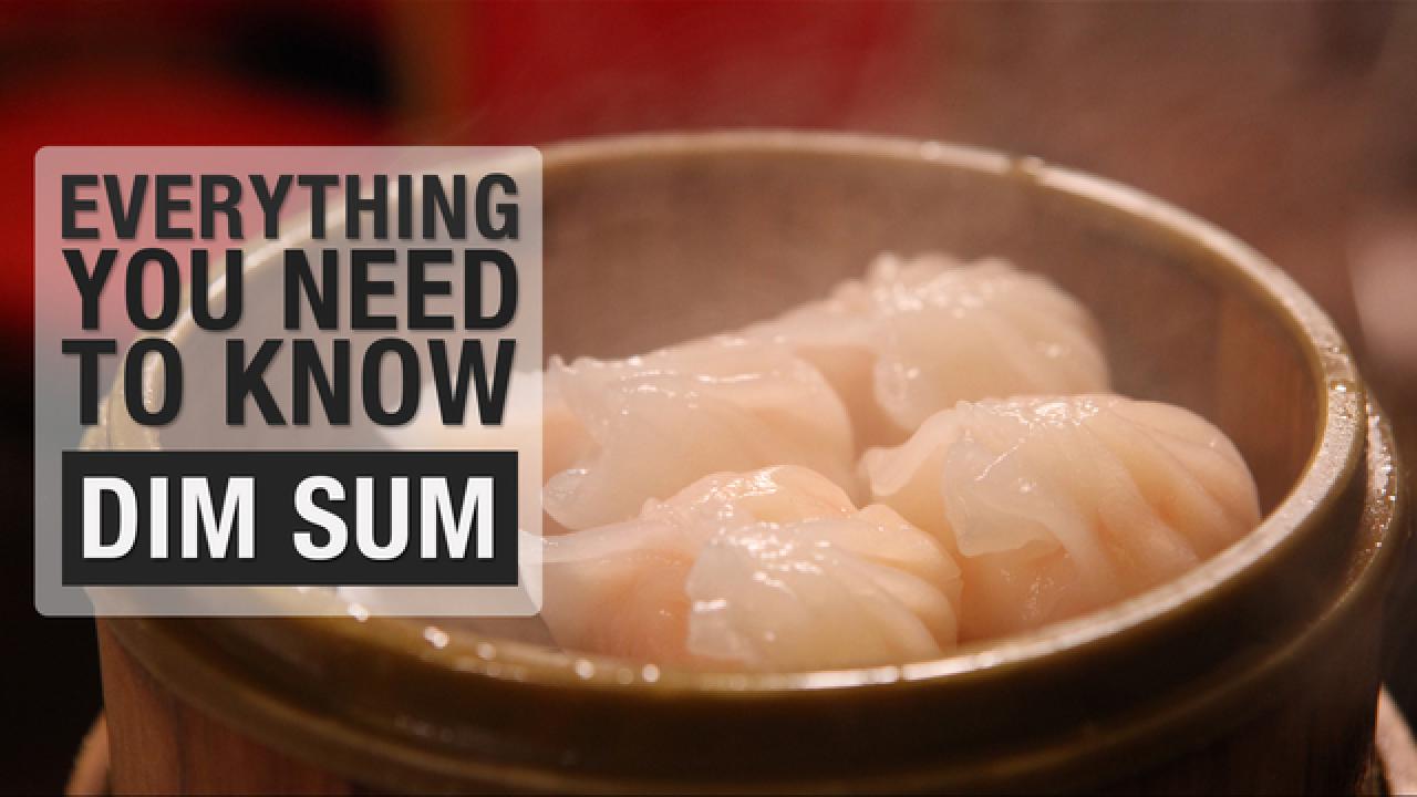 How to Eat Dim Sum